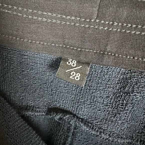 Public Rec Navy Blue Jogger Sweatpants Men’s 36 x 23 Read - Picture 3 of 10